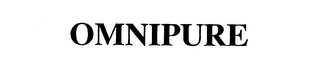 OMNIPURE logo