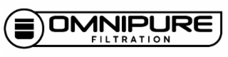 OMNIPURE FILTRATION logo