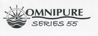OMNIPURE SERIES 55 logo