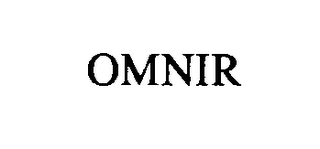 OMNIR logo
