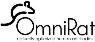 OMNIRAT NATURALLY OPTIMIZED HUMAN ANTIBODIES