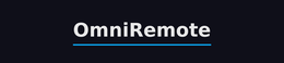 OMNIREMOTE logo