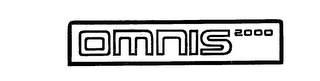 OMNIS 2000 logo
