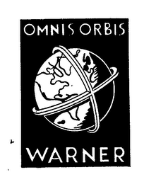 OMNIS ORBIS WARNER logo