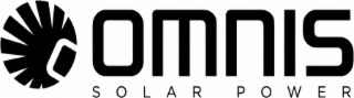 OMNIS SOLAR POWER logo