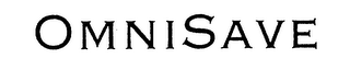 OMNISAVE logo
