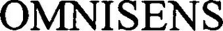 OMNISENS logo