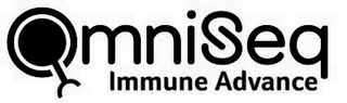 OMNISEQ IMMUNE ADVANCE logo