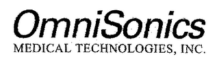 OMNISONICS MEDICAL TECHNOLOGIES, INC. logo