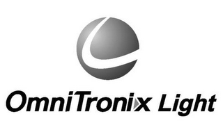 OMNITRONIX LIGHT logo