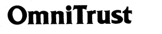 OMNITRUST logo