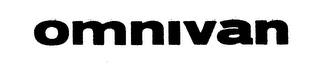 OMNIVAN logo