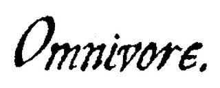 OMNIVORE logo