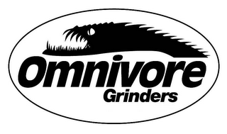 OMNIVORE GRINDERS logo