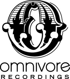 OMNIVORE RECORDINGS logo