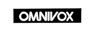 OMNIVOX logo