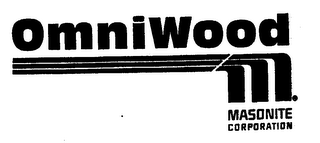 OMNIWOOD MASONITE CORPORATION logo
