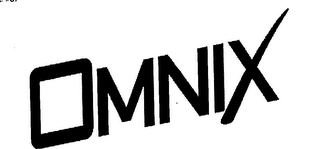 OMNIX logo