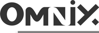 OMNIX logo