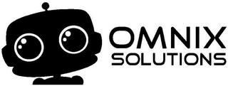 OMNIX SOLUTIONS logo