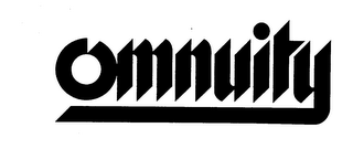 OMNUITY logo