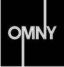 OMNY logo