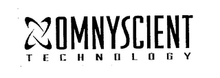 OMNYSCIENT TECHNOLOGY logo