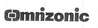 OMNZONIC logo