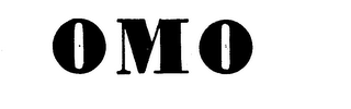 OMO logo