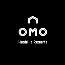 OMO HOSHINO RESORTS logo