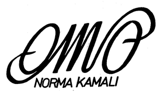 OMO NORMA KAMALI logo