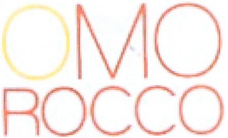 OMO ROCCO logo