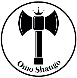 OMO SHANGO logo