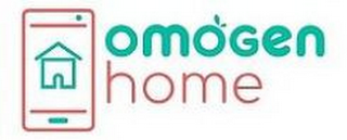 OMOGEN HOME logo