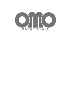 O,M,O,MARKETPLACE logo