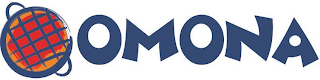 OMONA logo