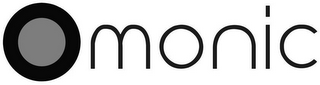 OMONIC logo
