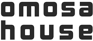 OMOSA HOUSE logo