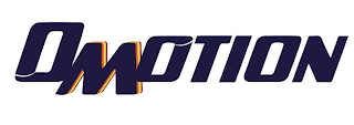 OMOTION logo