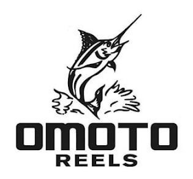 OMOTO REELS logo