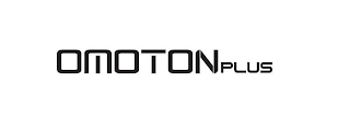 OMOTONPLUS logo