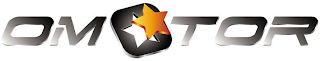 OMOTOR logo