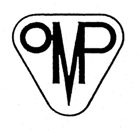 OMP logo