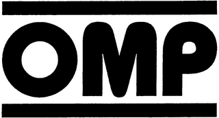 OMP logo