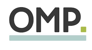 OMP. logo