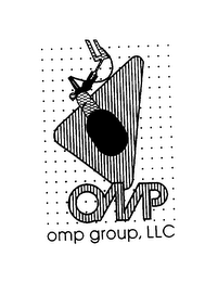 OMP OMP GROUP LLC logo
