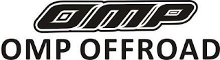 OMP OMP OFFROAD logo