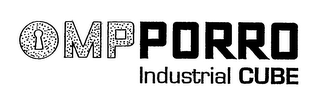 OMP PORRO INDUSTRIAL CUBE logo