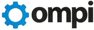 OMPI logo