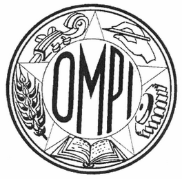 OMPI logo